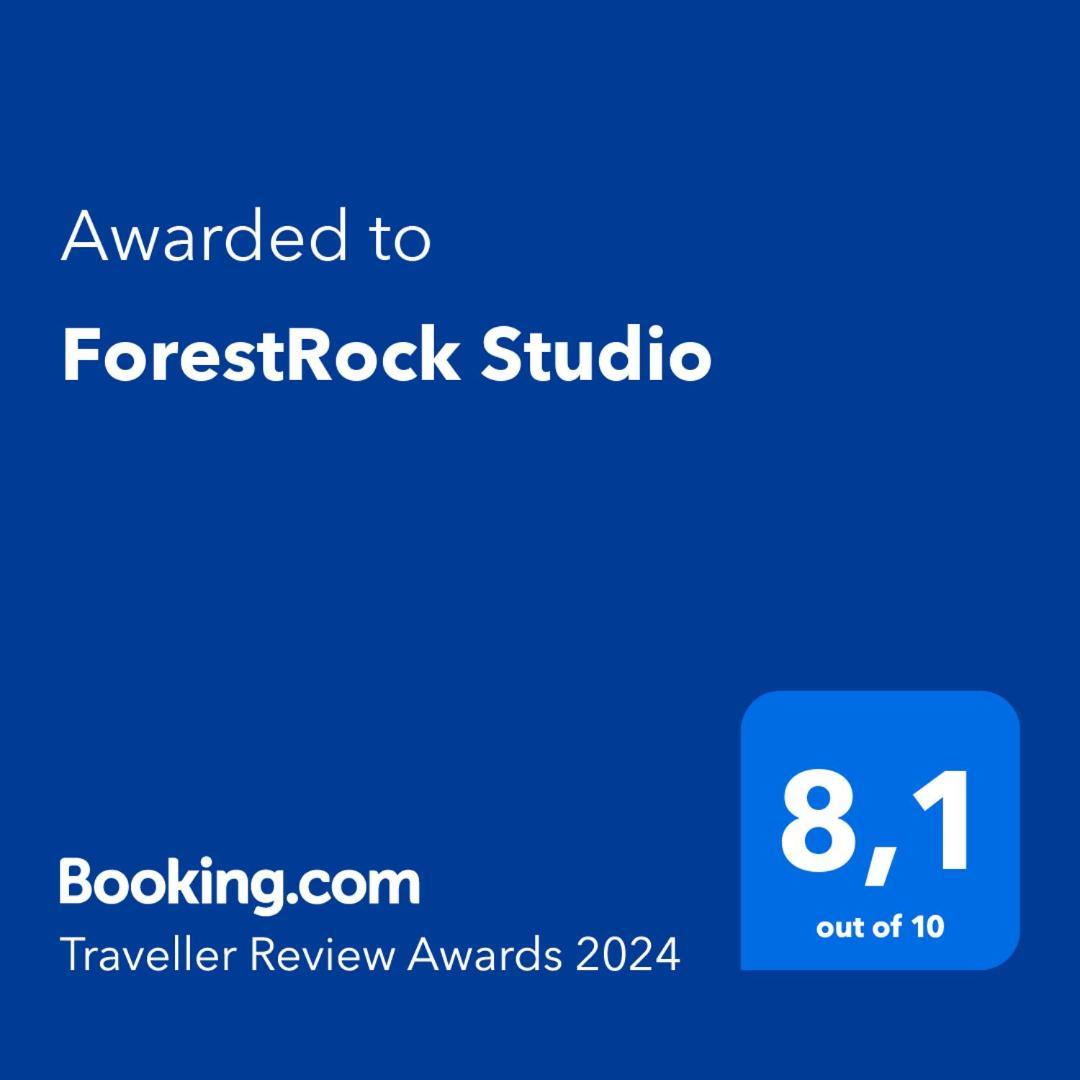 Forestrock Studio For Sale Too Спарти Стая снимка